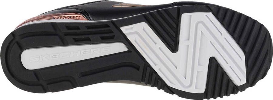 Skechers Sunlite Delightfully OG sneakers zwart