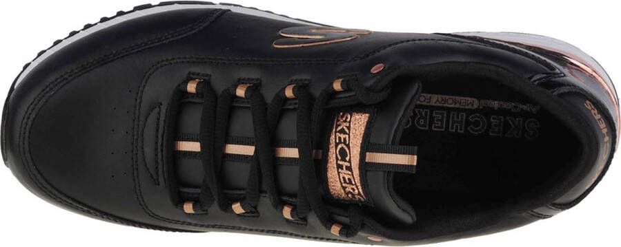 Skechers Sunlite Delightfully OG sneakers zwart