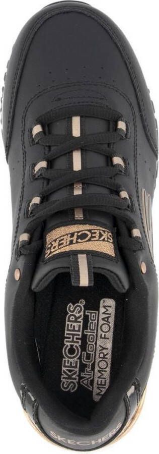 Skechers Sunlite Delightfully OG sneakers zwart