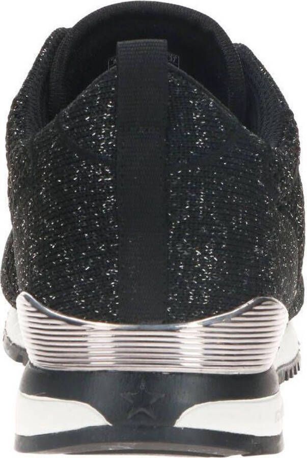 Skechers Sunlite Magic Dust sneakers zwart