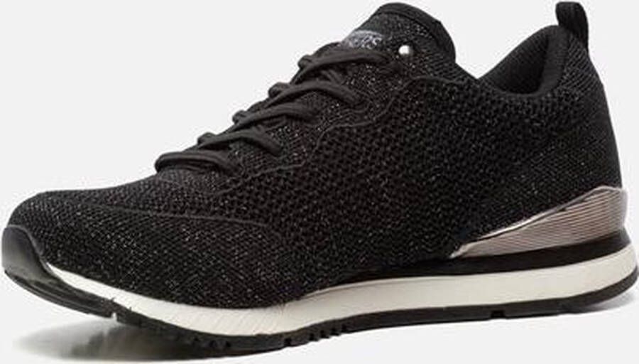 Skechers Sunlite Magic Dust dames sneakers zwart - Foto 2