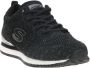 Skechers Sunlite Magic Dust dames sneakers zwart - Thumbnail 9