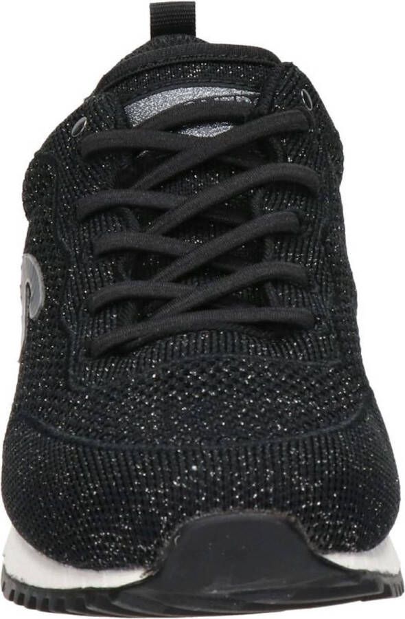 Skechers Sunlite Magic Dust dames sneakers zwart - Foto 12