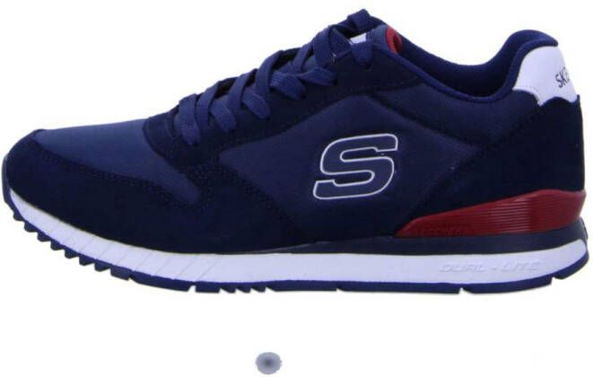 Skechers Sneakers SUNLITE-WALTAN met logo-embleem opzij - Foto 6