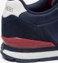 Skechers Sneakers SUNLITE-WALTAN met logo-embleem opzij - Thumbnail 11