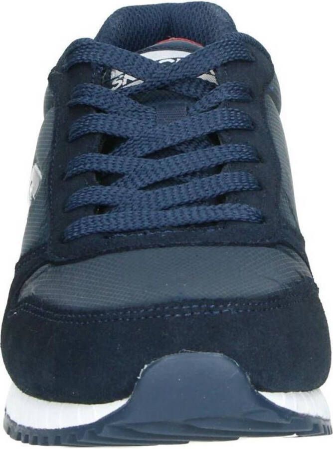 Skechers Sneakers SUNLITE-WALTAN met logo-embleem opzij - Foto 13