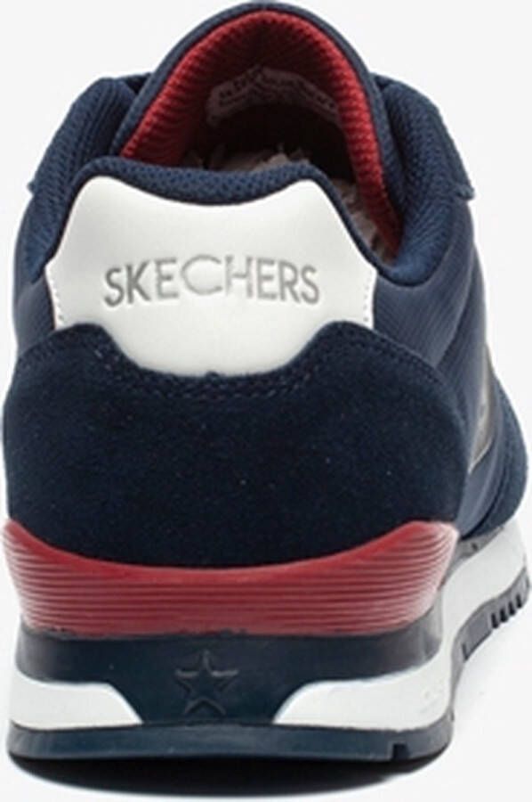 Skechers Sneakers SUNLITE-WALTAN met logo-embleem opzij - Foto 10