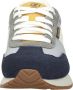 Skechers Blauw Combi Runner N. Sneakers voor heren Blauw Heren - Thumbnail 10