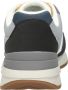 Skechers Blauw Combi Runner N. Sneakers voor heren Blauw Heren - Thumbnail 5