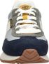 Skechers Blauw Combi Runner N. Sneakers voor heren Blauw Heren - Thumbnail 8