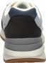 Skechers Blauw Combi Runner N. Sneakers voor heren Blauw Heren - Thumbnail 9