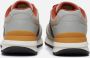 Skechers Sunny Dale Sneakers grijs Textiel Heren - Thumbnail 4