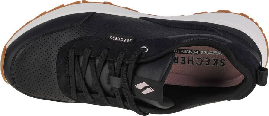 Skechers Sunny Street-Sunshine Jogger Dames Sneakers Black