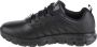 Skechers Sure Track-Erath 76576EC-BLK Vrouwen Zwart Sneakers - Thumbnail 2