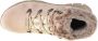 Skechers Synergy Cold Catcher 44777 NAT Vrouwen Beige Laarsjes Schoenen - Thumbnail 4