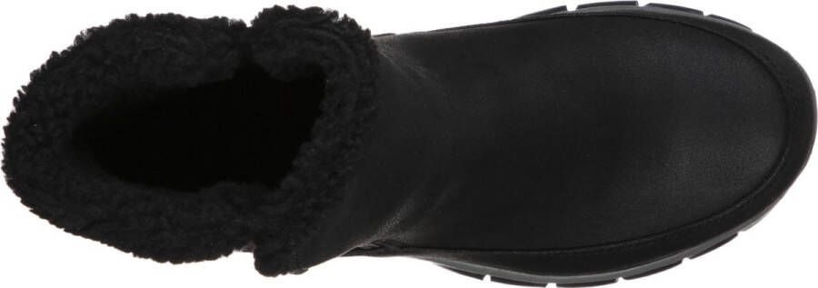 Skechers Synergy-Collab Dames Laarzen Black