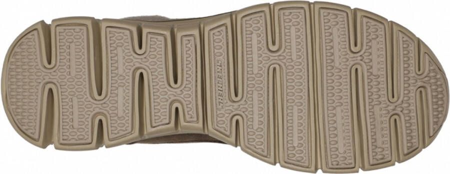Skechers Synergy-cool Seeker Wandelschoenen Bruin Vrouw