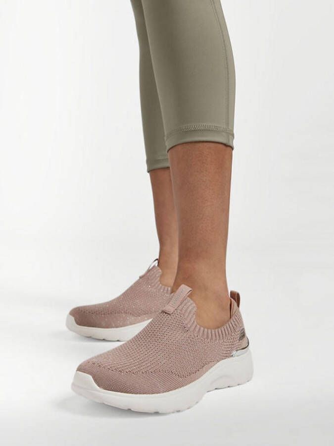 Skechers Taupe Roseate Symptomatic