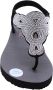 Skechers Sandalen MEDITATION-PEARL PERFECTION met elastische riempjes - Thumbnail 3