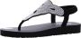 Skechers Sandalen MEDITATION-PEARL PERFECTION met elastische riempjes - Thumbnail 5