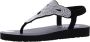 Skechers Teenslipper Black - Thumbnail 5