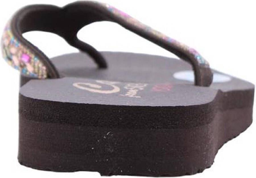 Skechers Sandalen MEDITATION-PEARL PERFECTION met elastische riempjes - Foto 6