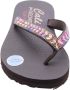 Skechers Sandalen MEDITATION-PEARL PERFECTION met elastische riempjes - Thumbnail 8