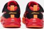 Skechers Thermo Flash Heat Flux 400103L BKRD voor een Zwart Sneakers Sportschoenen - Thumbnail 14