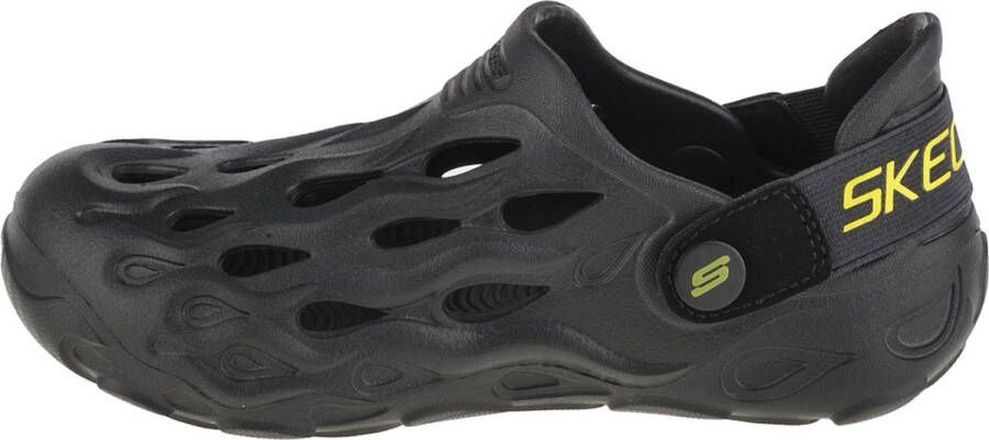 Skechers Thermo-Rush 406446L-BLK voor een jongen Zwart Slippers