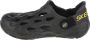 Skechers Thermo Rush 406446L BLK voor een jongen Zwart Slippers - Thumbnail 2