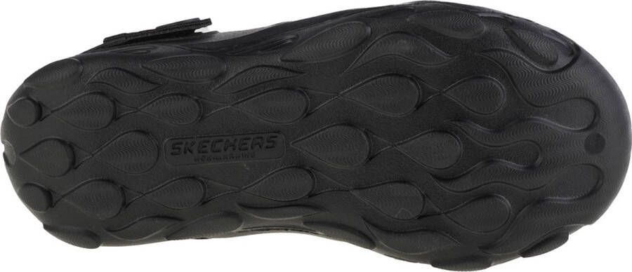 Skechers Thermo-Rush 406446L-BLK voor een jongen Zwart Slippers