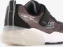 Skechers Thermoflux 2.0 kinder sneakers Zwart Maat Uitneembare zool30 - Thumbnail 8