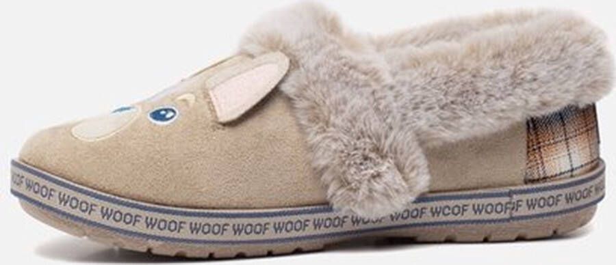Skechers Pantoffels TOO COZY DOG-ATTITUDE veganistische verwerking - Foto 9