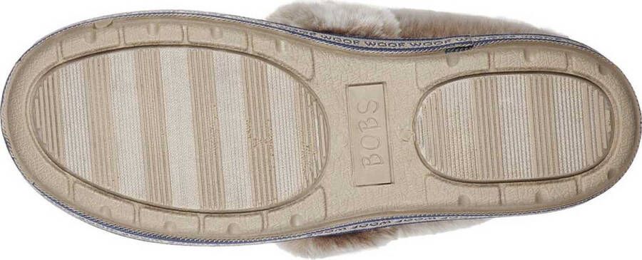 Skechers Pantoffels TOO COZY DOG-ATTITUDE veganistische verwerking - Foto 5