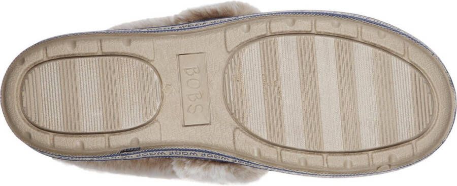 Skechers Pantoffels TOO COZY DOG-ATTITUDE veganistische verwerking - Foto 6