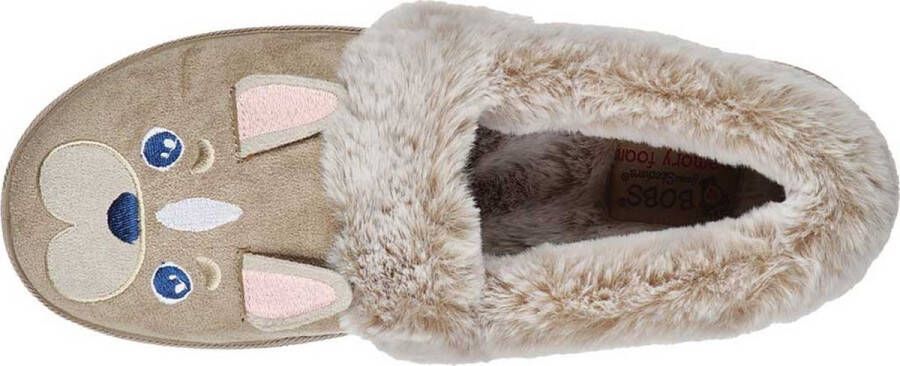 Skechers Pantoffels TOO COZY DOG-ATTITUDE veganistische verwerking - Foto 8