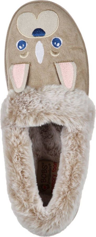 Skechers Pantoffels TOO COZY DOG-ATTITUDE veganistische verwerking - Foto 7