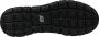 Skechers Track Bucolo 52630-BBK Mannen Zwart Trainingschoenen Sportschoenen - Thumbnail 18