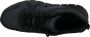 Skechers Track Bucolo 52630-BBK Mannen Zwart Trainingschoenen Sportschoenen - Thumbnail 19