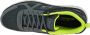 Skechers Track-Bucolo 52630-CCLM Mannen Grijs Trainingschoenen Sportschoenen - Thumbnail 6