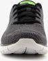 Skechers Sneakers TRACK Vrijetijdsschoen lage schoen veterschoen met gewatteerde binnenzool - Thumbnail 9