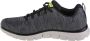 Skechers Sneakers TRACK Vrijetijdsschoen lage schoen veterschoen met gewatteerde binnenzool - Thumbnail 13