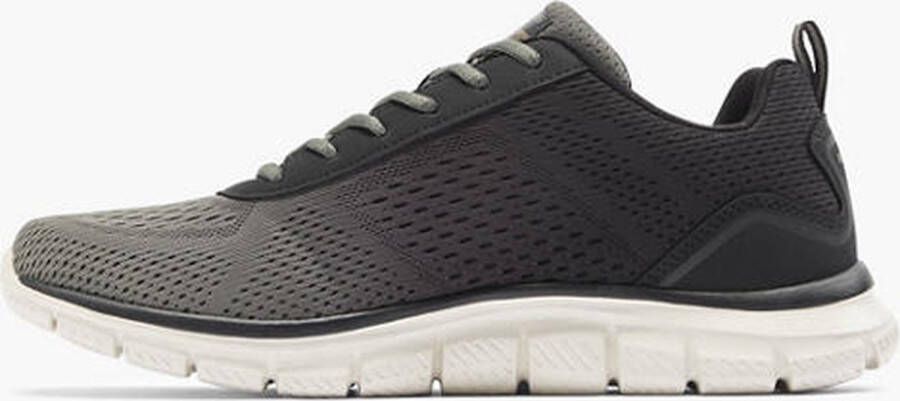 Skechers Track heren sneakers zwart Extra comfort Memory Foam
