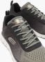 Skechers Track heren sneakers Zwart Maat Extra comfort Memory Foam41 - Thumbnail 9
