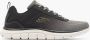 Skechers Track heren sneakers Zwart Maat Extra comfort Memory Foam41 - Thumbnail 36