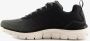 Skechers Track heren sneakers Zwart Maat Extra comfort Memory Foam41 - Thumbnail 26