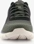 Skechers Track heren sneakers Zwart Maat Extra comfort Memory Foam41 - Thumbnail 14