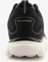 Skechers Track heren sneakers Zwart Maat Extra comfort Memory Foam41 - Thumbnail 32