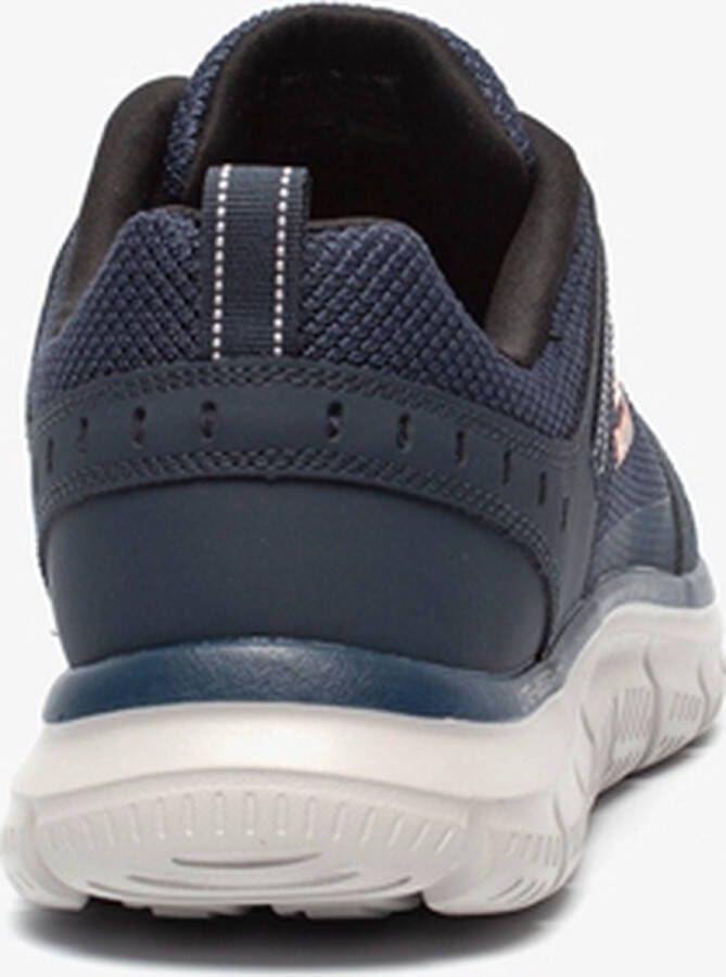 Skechers Track Knockhill sneakers blauw