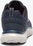 Skechers Track Knockhill heren sneakers Blauw - Thumbnail 11